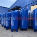 Bình Tích Khí Nén 2000L PEGASUS – 10 Bar – ảnh 3