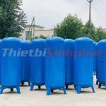 Bình Tích Khí Nén 2000L PEGASUS – 10 Bar – ảnh 2