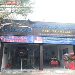 Cầu Nâng 1 Trụ Rửa Xe Ô Tô Việt Nam Chữ H Âm – Loại 1 – VP4000-VN.A1 – ảnh 3