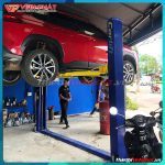 CẦU NÂNG Ô TÔ 2 TRỤ GIẰNG  DƯỚI CARLIFT – 4 TẤN CL-4.0B – CÓC GIẬT 2 BÊN – ảnh 4