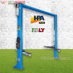Cầu Nâng Ô Tô 2 Trụ Italy HPA FAIP – Giằng Trên – P2C 245C 4,5 Tấn – ảnh 1