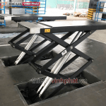 Cầu Nâng Ô Tô Cắt Kéo Ý Kiểu Xếp Nâng Bụng HPA SUPPER LIFT 36-2STCE – 3,6 Tấn – ảnh 1