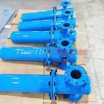 Cốc Lọc Khí Nén Lưu Lượng 25m³/Min – 025 – ảnh 2