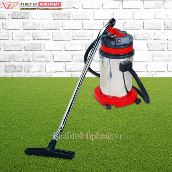 Máy Hút Bụi Nội Thất Ô Tô Lion – 30 Lít – 1 Motor