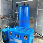 Máy Nén Khí Trục Vít  PEGASUS Biến Tần – Tiết Kiệm Điện -TMBT20A – 20HP (15kW) – 8 Bar – ảnh 4
