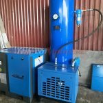 Máy Nén Khí Trục Vít  PEGASUS Biến Tần – Tiết Kiệm Điện -TMBT20A – 20HP (15kW) – 8 Bar – ảnh 8
