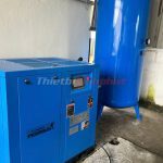 Máy Nén Khí Trục Vít  PEGASUS Biến Tần – Tiết Kiệm Điện -TMBT20A – 20HP (15kW) – 8 Bar – ảnh 5