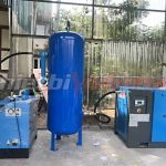 Máy Nén Khí Trục Vít  PEGASUS Biến Tần – Tiết Kiệm Điện -TMBT20A – 20HP (15kW) – 8 Bar – ảnh 6