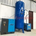 Máy Nén Khí Trục Vít  PEGASUS Biến Tần – Tiết Kiệm Điện -TMBT20A – 20HP (15kW) – 8 Bar – ảnh 7