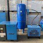 Máy Nén Khí Trục Vít  PEGASUS Biến Tần – Tiết Kiệm Điện -TMBT20A – 20HP (15kW) – 8 Bar – ảnh 3