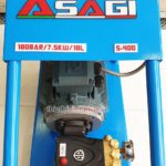 Máy Phun Xịt Rửa Cao Áp Của Ý ASAGI – S400 – ảnh 3
