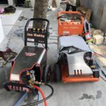 Máy Xịt Rửa Xe Ô Tô Lion Washing V6-1818 – ảnh 2