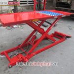 Bàn Nâng Sửa Chữa Xe Máy Cơ P200 – ảnh 2
