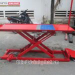 Bàn Nâng Sửa Chữa Xe Máy Cơ P200 – ảnh 3
