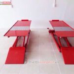 Bàn Nâng Sửa Chữa Xe Máy Cơ P200 – ảnh 4