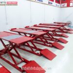 Bàn Nâng Sửa Chữa Xe Máy Cơ P200 – ảnh 6