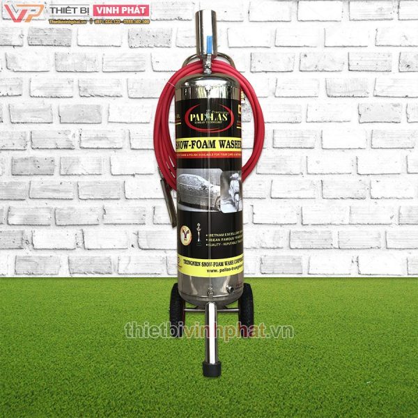 Máy Tạo Bọt Tuyết Rửa Xe 30 Lít – Pallas