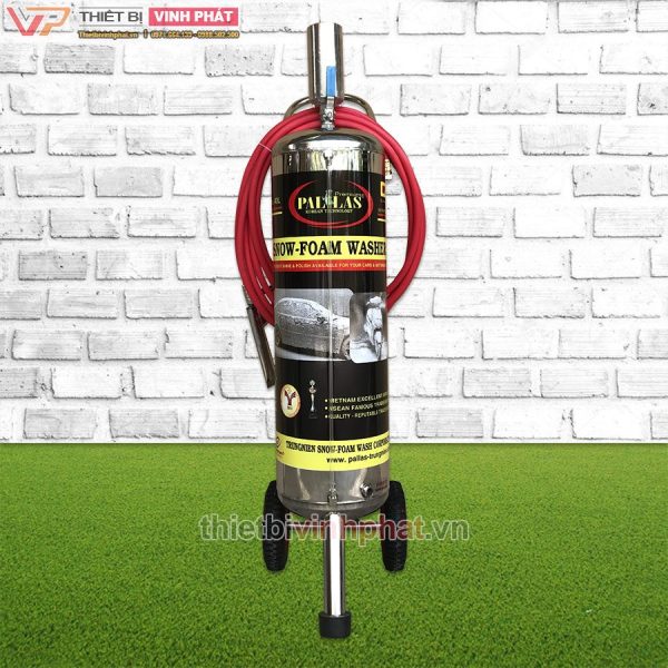 Máy Tạo Bọt Tuyết Rửa Xe 40 Lít – Pallas