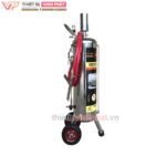 Máy Tạo Bọt Tuyết Rửa Xe 40 Lít – Pallas – ảnh 2
