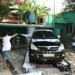 Cầu Nâng 1 Trụ Rửa Xe Ô Tô Việt Nam Chữ H Nổi – Loại 1 – VP4000-VN.N1 – ảnh 4