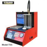 Máy Súc Rửa Kim Phun Xe Máy FI TITANO T2C – ảnh 2