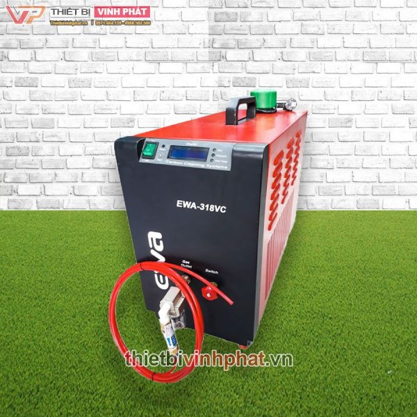 Máy Vệ Sinh Buồng Đốt Xe Máy EWA-318VC