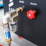 Máy Vệ Sinh Buồng Đốt Xe Máy EWA-318VC – ảnh 3