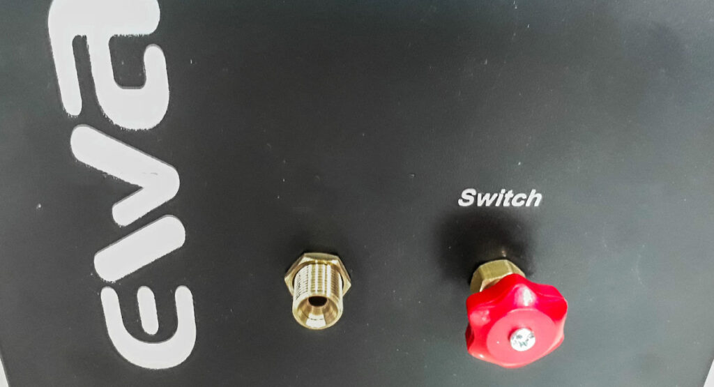 chi tiết máy vệ sinh buồng đốt xe máy ewa 318VC