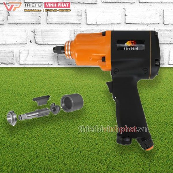 Súng Xiết Bu Lông 1/2” FireBird FB-1800P