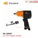 Súng Xiết Bu Lông 1/2” FireBird FB-1800P – ảnh 3