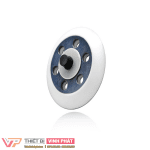 Đế Đệm Gắn Phớt Đánh Bóng Máy Lệch Tâm DA – 3 inch – ảnh 1