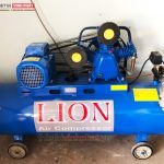 Máy Nén Khí Lion 2 Cấp Nén 4HP – 12 Bar – Dung tích 180L – ảnh 3