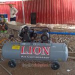 Máy Nén Khí Lion 2 Cấp Nén 4HP – 12 Bar – Dung tích 200L – ảnh 3