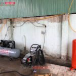 Máy Nén Khí Lion 2 Cấp Nén 4HP – 12 Bar – Dung tích 200L – ảnh 4