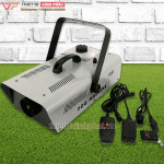 Máy Xông Khói Khử Mùi Và Diệt Khuẩn Ô Tô – 1500W – ảnh 1