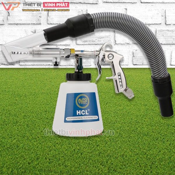 Súng Vệ Sinh Nội Thất Đa Năng 2 Trong 1