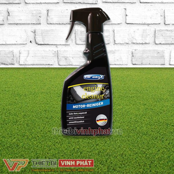 Chai Xịt Vệ Sinh Khoang Máy Của Đức – CarwaxX