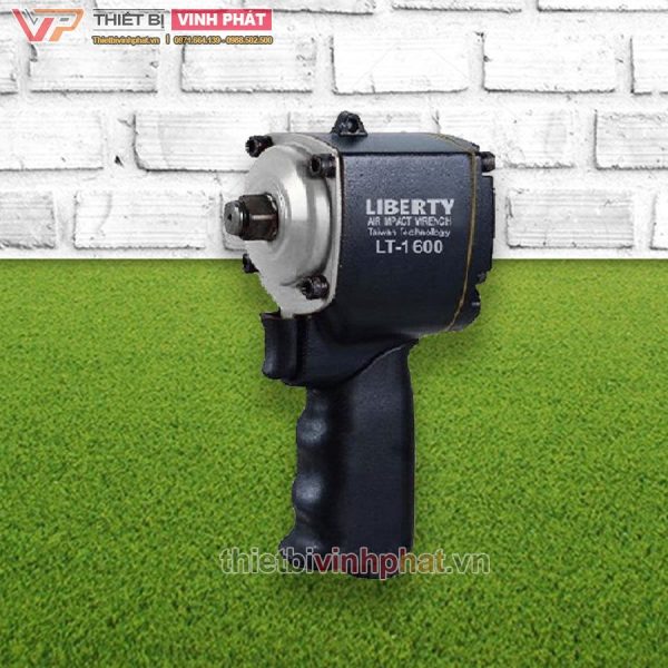 Súng Xiết Bu Lông 1/2” Đài Loan Thân Ngắn Liberty LT-1600
