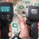 Súng Xiết Bu Lông 1/2” Đài Loan Thân Ngắn Liberty LT-1600 – ảnh 4