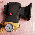 Đầu Bơm Cao Áp KH 5.5KW – Áp 200 Bar – 3 Pha – ảnh 3