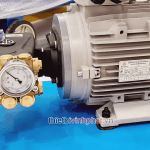 Đầu Bơm Cao Áp Ý AR Annovi Reverberi RR18.16C – Piston Sứ – Mặt Bích – ảnh 4