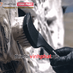 Bàn Chải Vệ Sinh Bánh Xe – ảnh 4