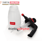 Bình Phun Bọt Tuyết Rửa Xe Ô Tô Cầm Tay SFS001. – ảnh 4