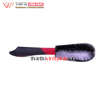 Cọ Vệ Sinh Mâm Bánh Ô Tô Xe Máy Xoay 360 Độ – ảnh 1