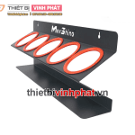 Giá Treo Chai Dung Dịch Chăm Sóc Xe Ô Tô 5 Lỗ H03 – ảnh 3