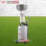 Máy Hứng Hút Dầu Thải Ô Tô Alpha Plus HC-2097. – ảnh 1
