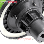 Máy Hút Bụi – Hút Nước Của Ý IPC 1/27 W&D – ảnh 4