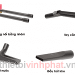 Máy Hút Bụi – Hút Nước Của Ý IPC 1/27 W&D – ảnh 3
