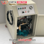 Máy Rửa Xe Hơi Nước Nóng Tự Động Lion 18KW. – ảnh 2