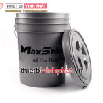 Xô rửa xe chi tiết có nắp đậy MSB003 – ảnh 3